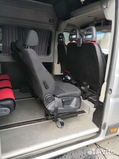 Пассажирские перевозки