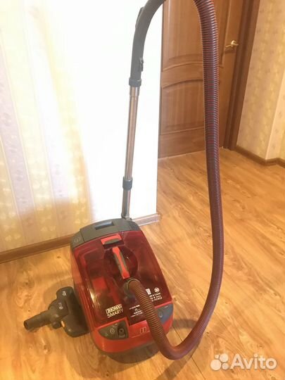 Моющий пылесос thomas