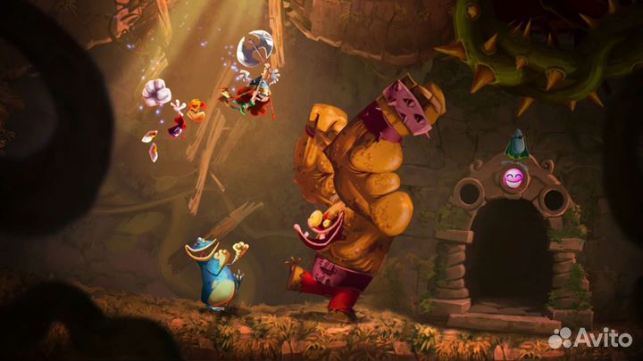 Rayman Legends PS4 PS5