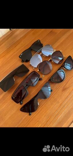 Солнцезащитные очки женские