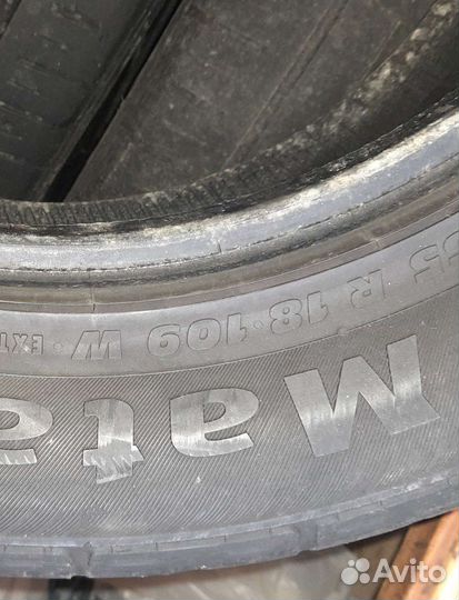 Matador MP 45 Hectorra 255/55 R18 109W