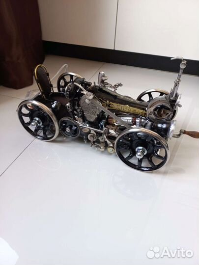 Модель автомобиля