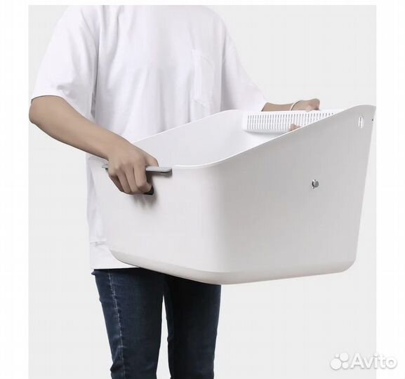 Лоток для кошек Petkit