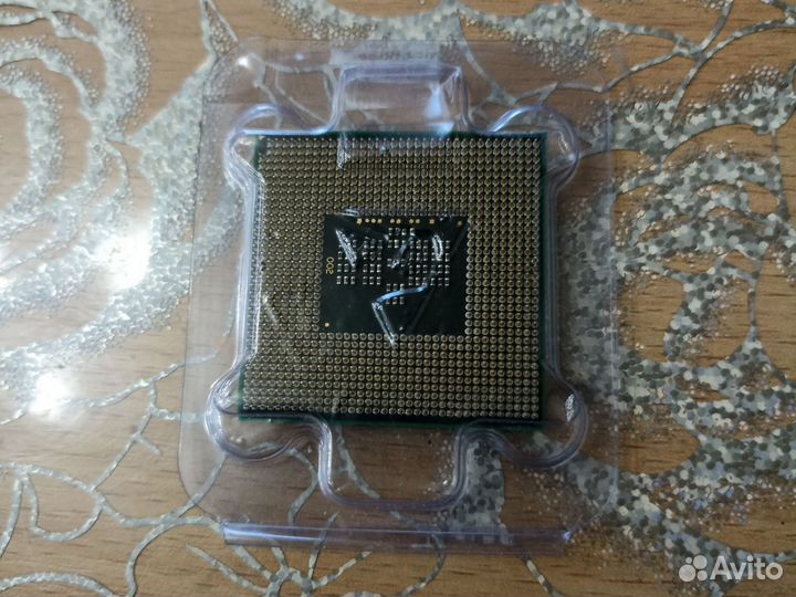 Процессор Процессор для ноутбука Intel Corе i7