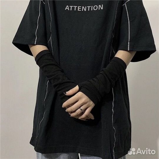 Митенки аниме