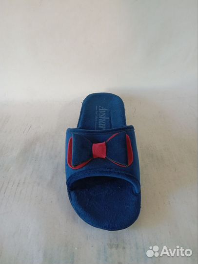 Новые домашние тапочки женские тм Авшар р.37 после