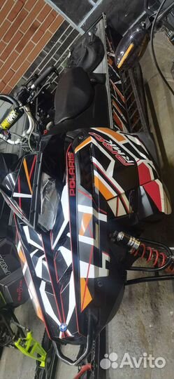 Снегоход Polaris PRO RMK 800 155