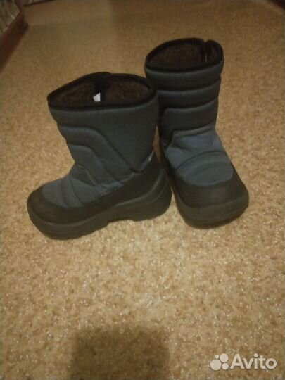 Сапоги детские kuoma