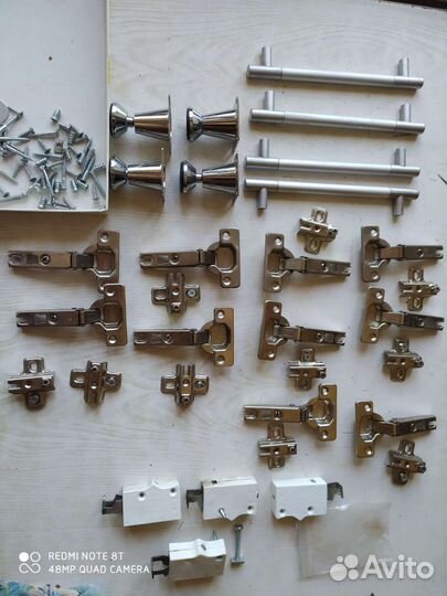 Мебельная фурнитура