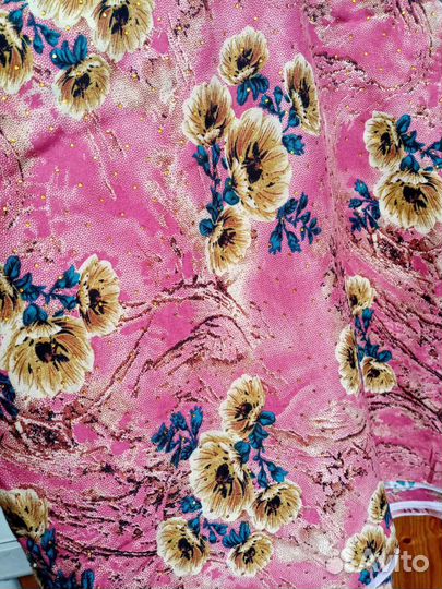 Ткань штапель