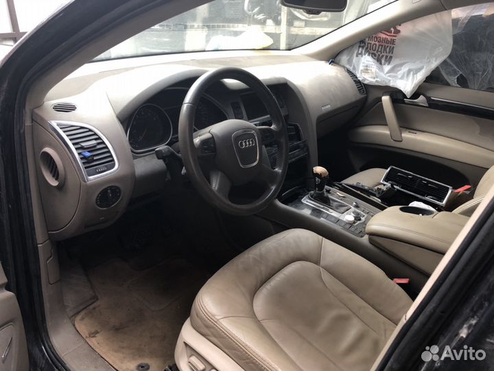 Ауди Q7 Audi запчасти разбор