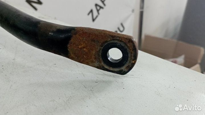 Стабилизатор поперечной устойчивости задний