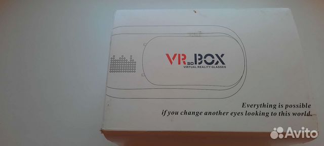 Очки виртуальной реальности vr 3d