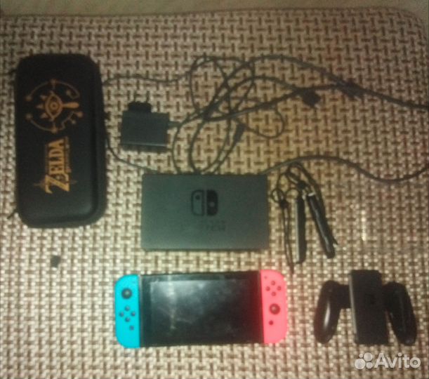 Nintendo switch 2rev