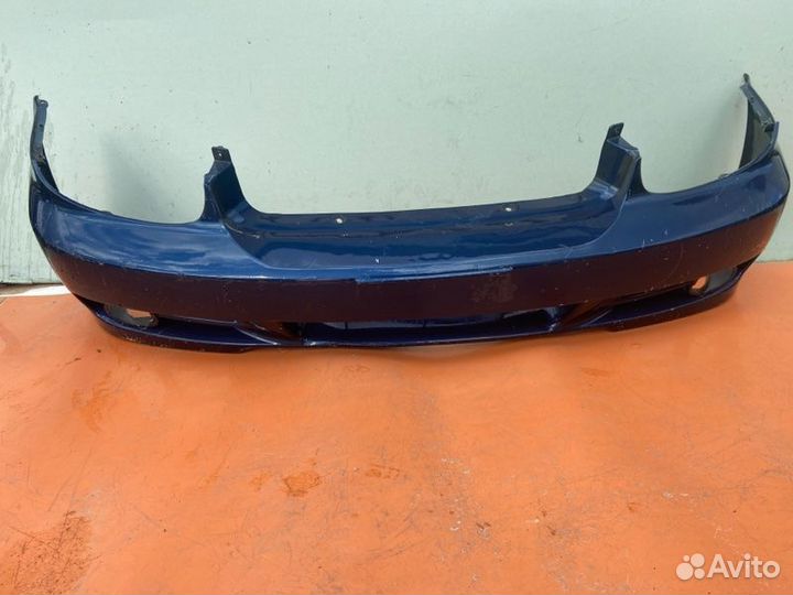 Бампер передний Hyundai Sonata 2001
