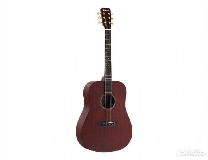 Акустическая гитара Starsun MF40 All-Mahogany