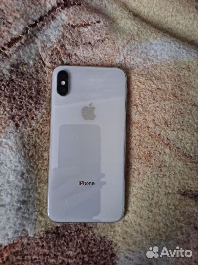 iPhone X, 64 ГБ