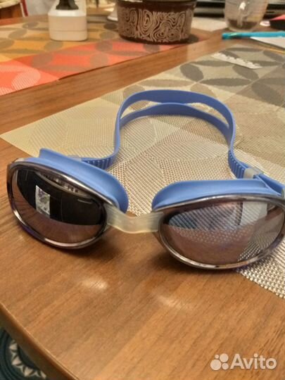 Очки для плавания atemi