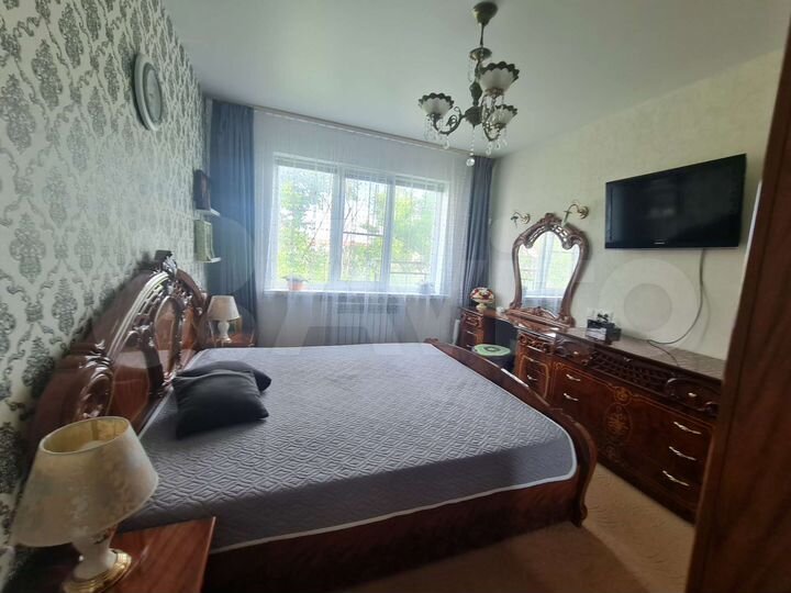 3-к. квартира, 67,1 м², 5/5 эт.