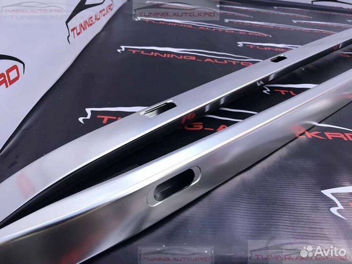 Рейлинги продольные Lexus LX 570, LX450d I8218