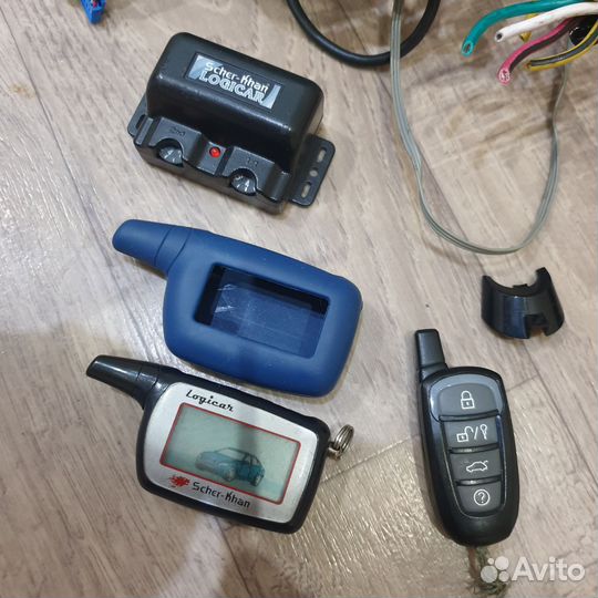 Scher-khan logicar 6i