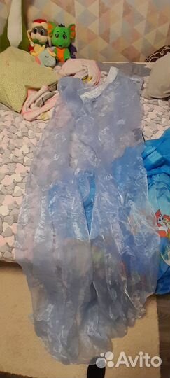 Тюль в детскую