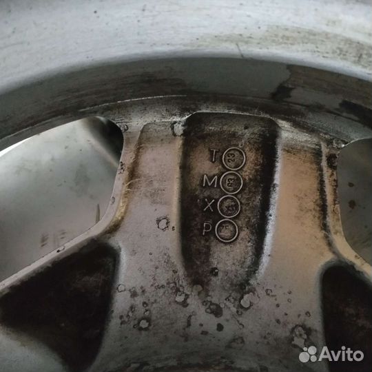 Диски литые r15 5x112