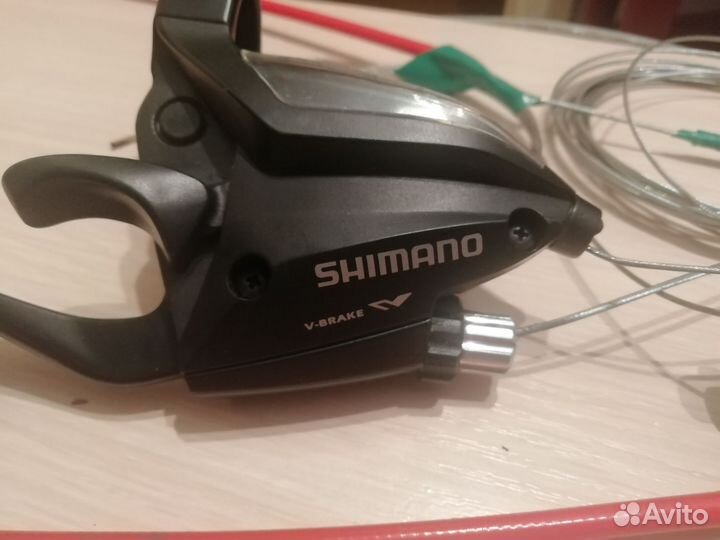 Комбо ручки/Манетки/Переключатель