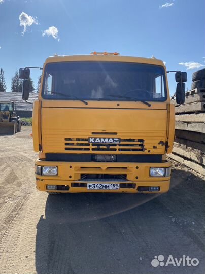 КамАЗ 65116, 2012