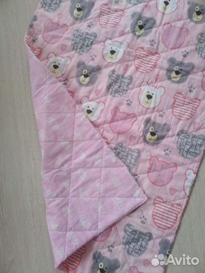 Детское постельное белье, простыни