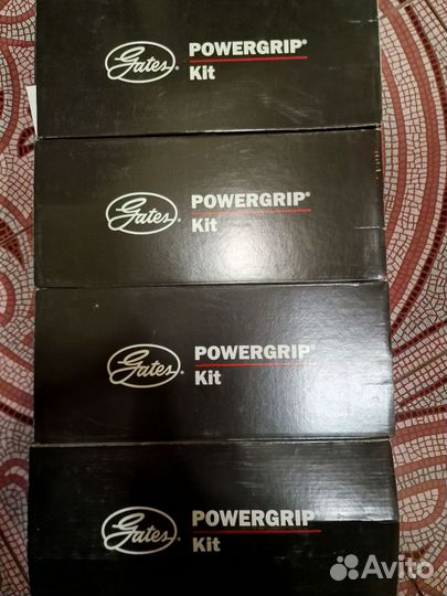 Комплект грм