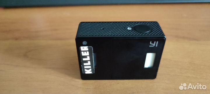 Экшн камера xiaomi yi