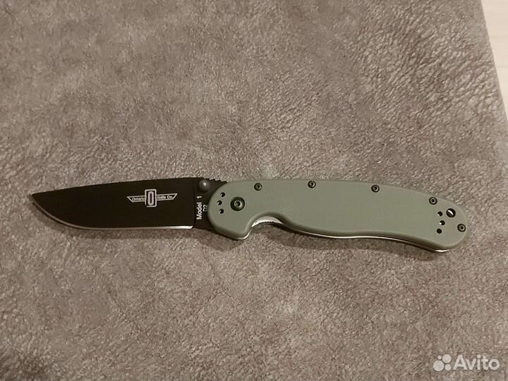 Нож складной