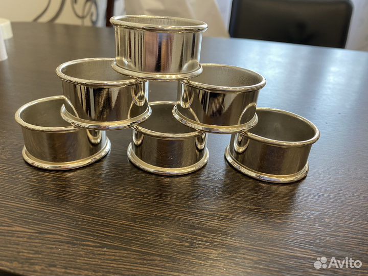 Кольца для салфеток