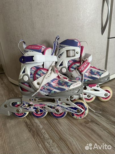 Ролики детские раздвижные