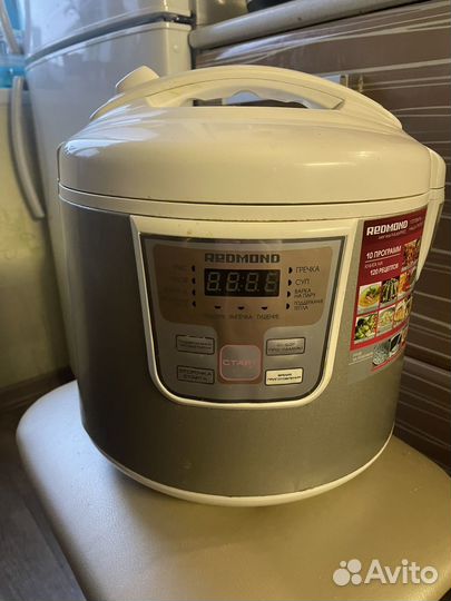 Мультиварка redmond