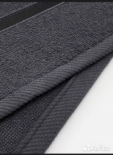 Махровые полотенца