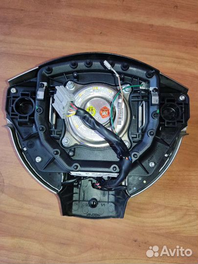 Подушка безопасности