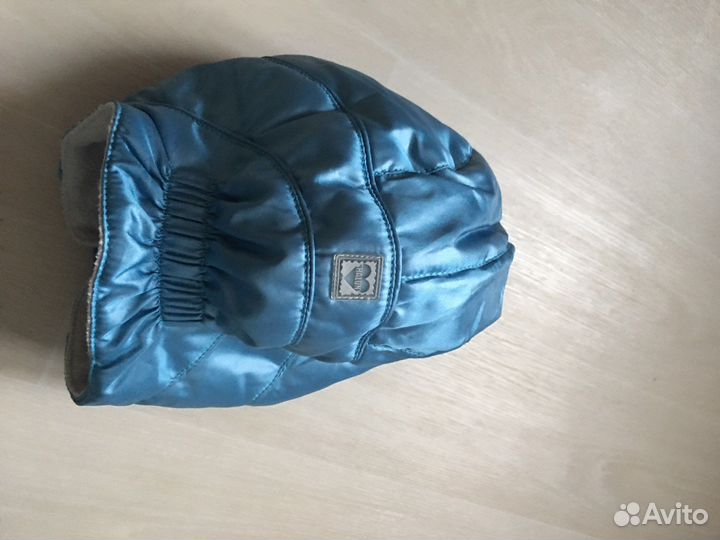 Шапка зимняя 55 р-р