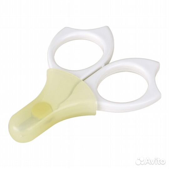 Ножницы Pigeon для ногтей новорожденных