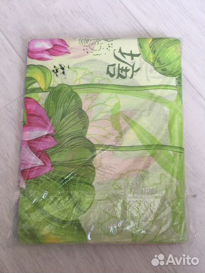 Простыня на кровать новая 180х210