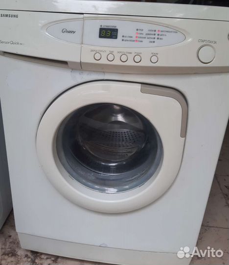 Стиральная машина самсунг 5кг