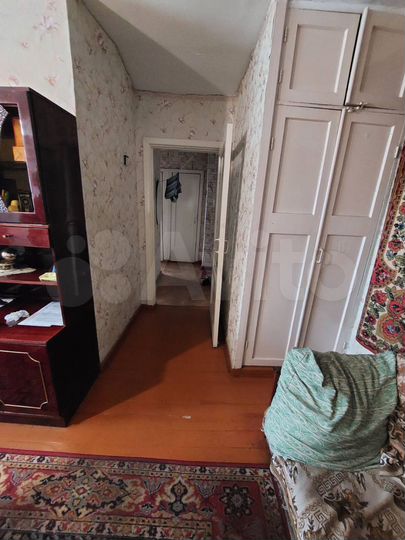 Доля в 4-к. квартире, 59,7 м², 3/5 эт.