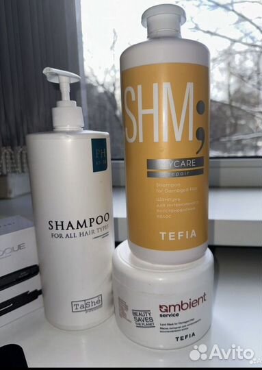 Ботокс для волос состав