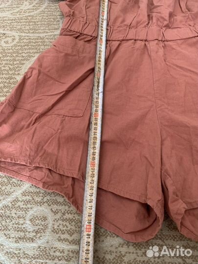 Комбинезон женский летний