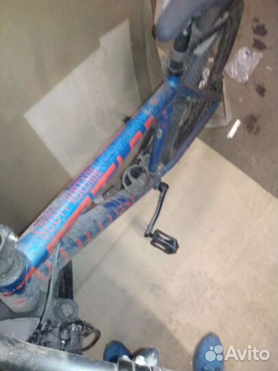 Горный велосипед Scott voltage