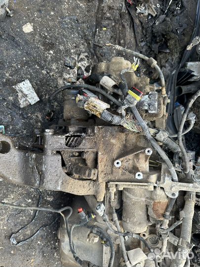 Фиат альбеа коробка передач 5МКПП под переборку