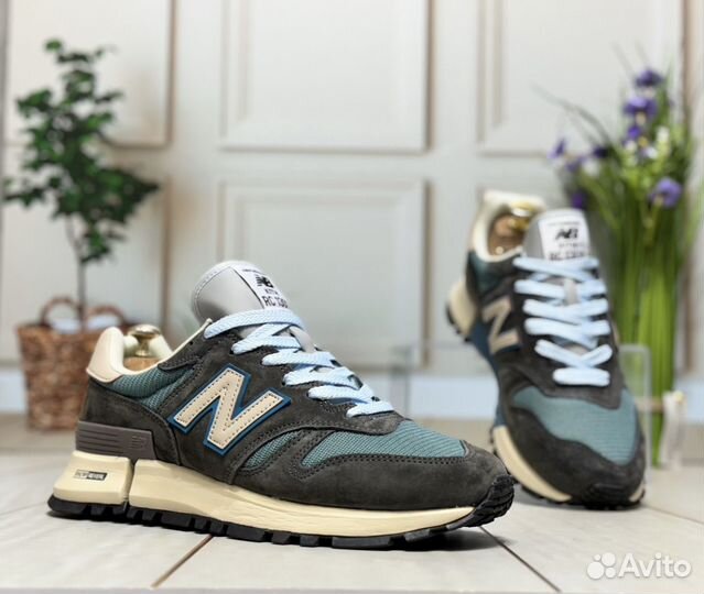 Кроссовки мужские new balance rc 1300