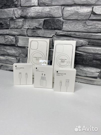 Оригинальный блок iPhone