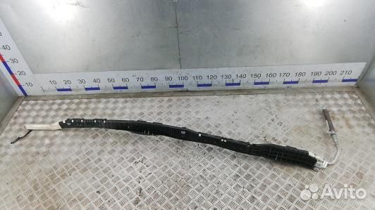 Шторка безопасности seat altea 1 (5BR08S401)